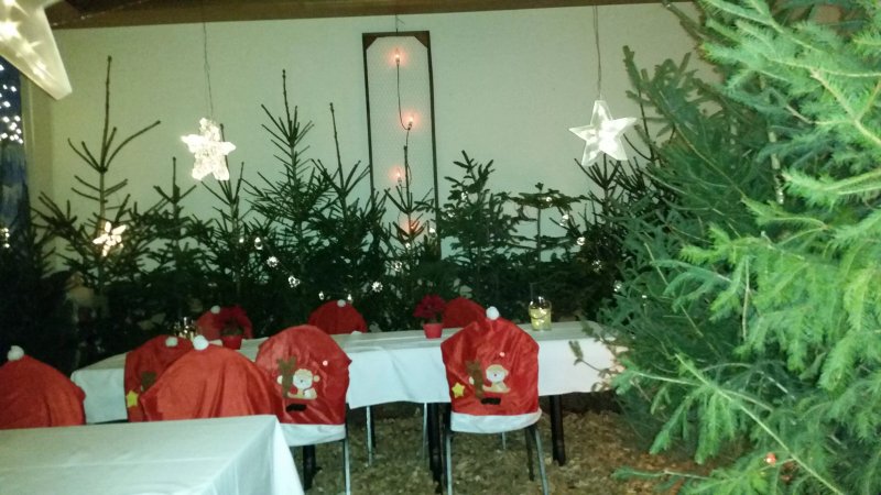 Golfrestaurant Wylihof