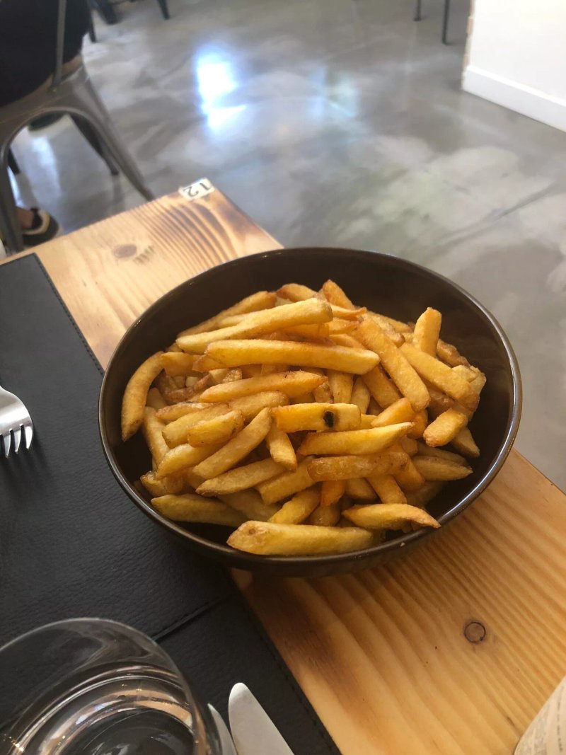 L’instant burger