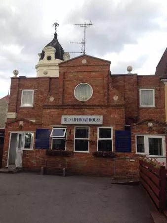 The Old Lifeboat House