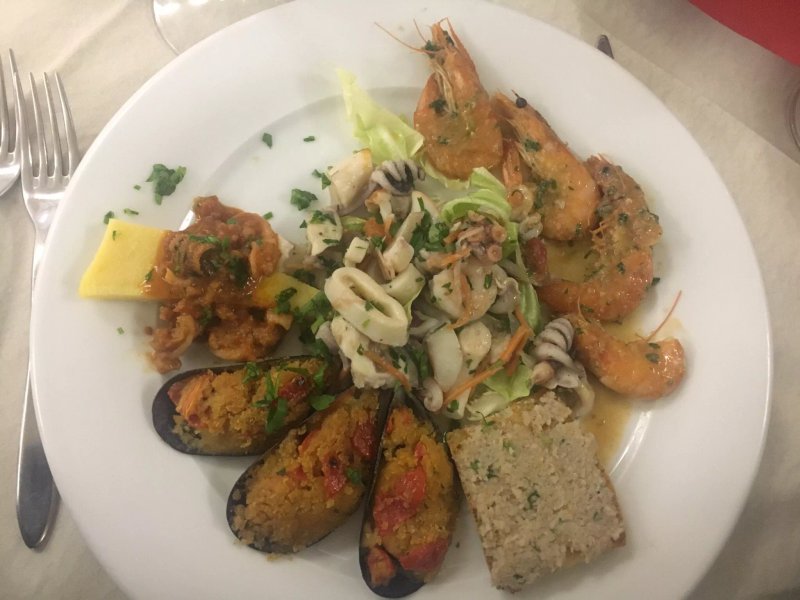 Osteria del Belvedere