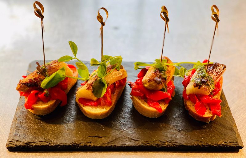 Tapas And Paella By Jorge Gimeno