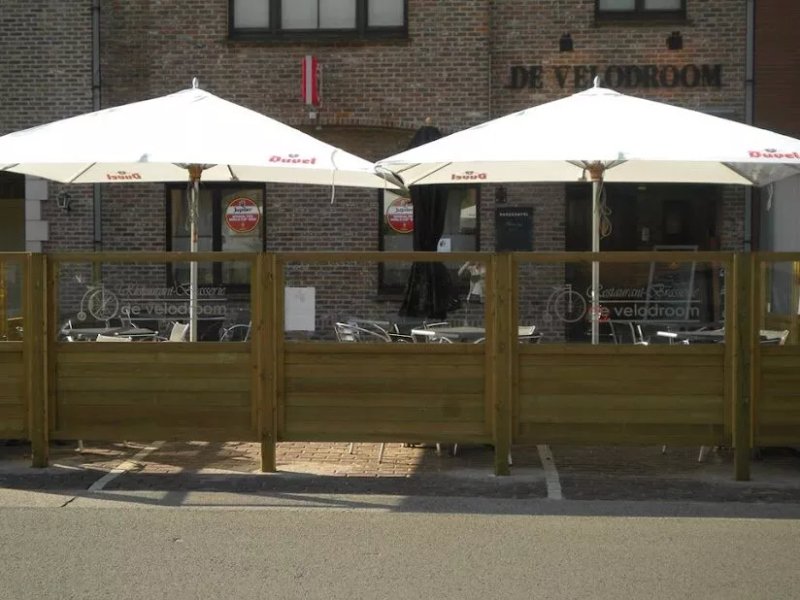 Brasserie De Velodroom