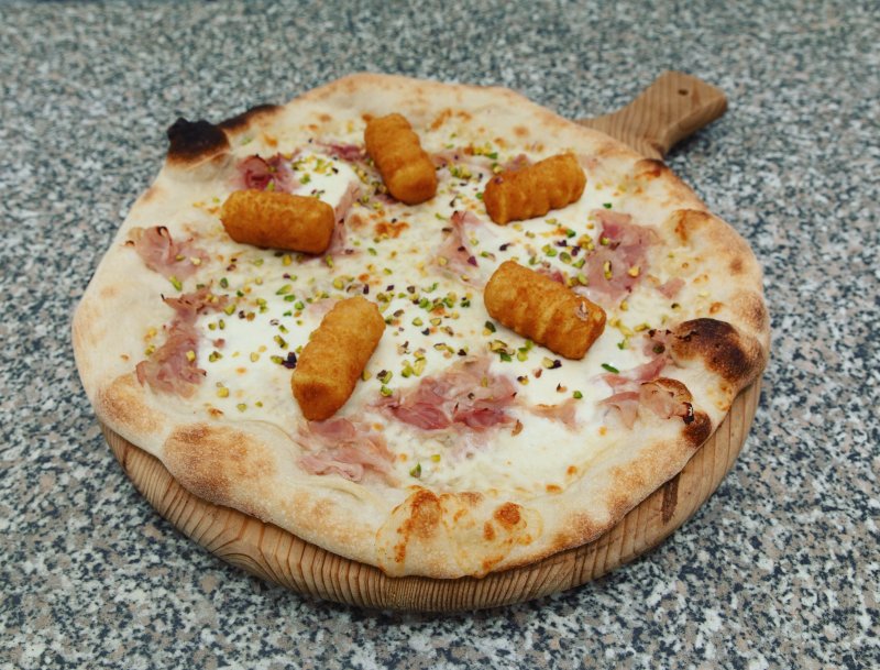 Pizzeria D'Asporto Valente