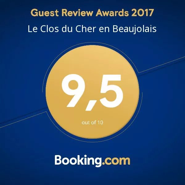 Le Clos du Cher en Beaujolais