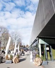 parkside eat & bar lounge