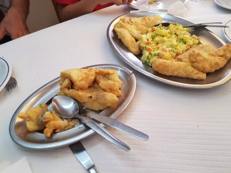 Restaurante Costa Verde