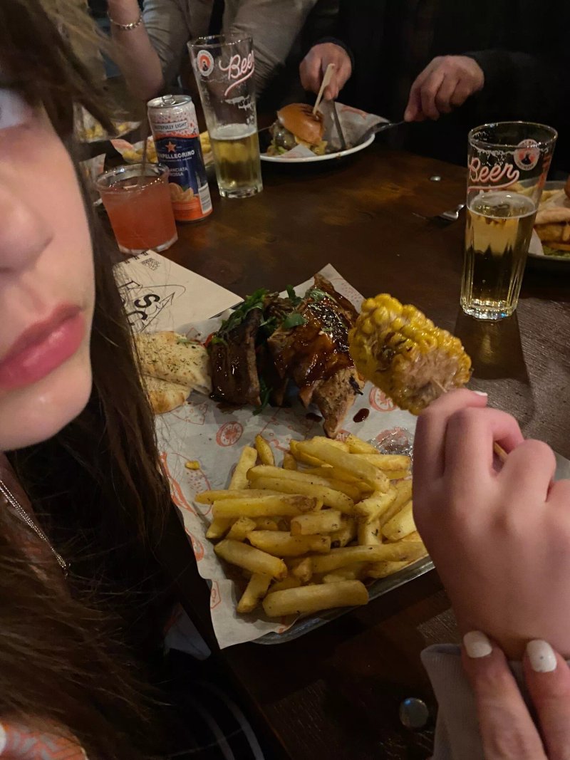 Big guys french fries
