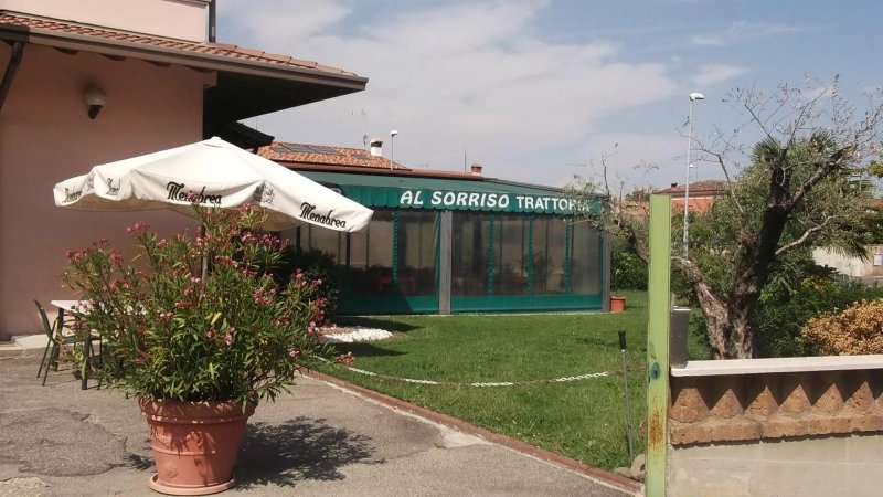 Trattoria Pizzeria Al Sorriso