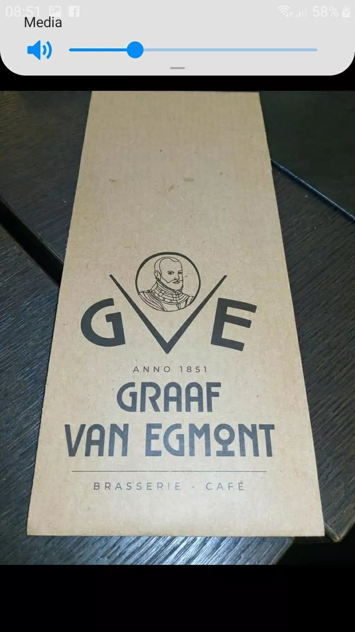 De graaf van egmont