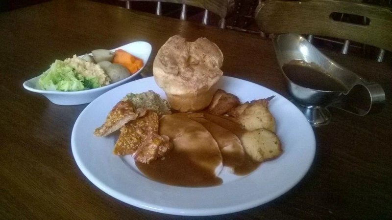The Lord Nelson Inn