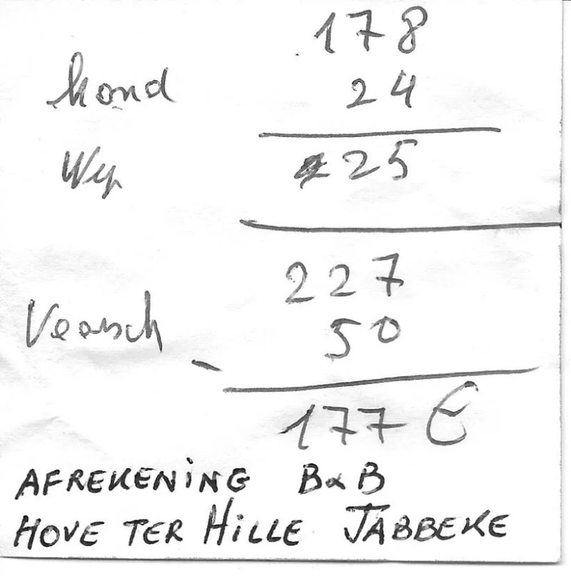 Hove Ter Hille