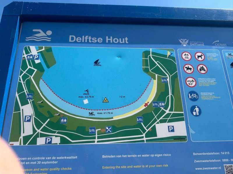 Camping Delftse Hout