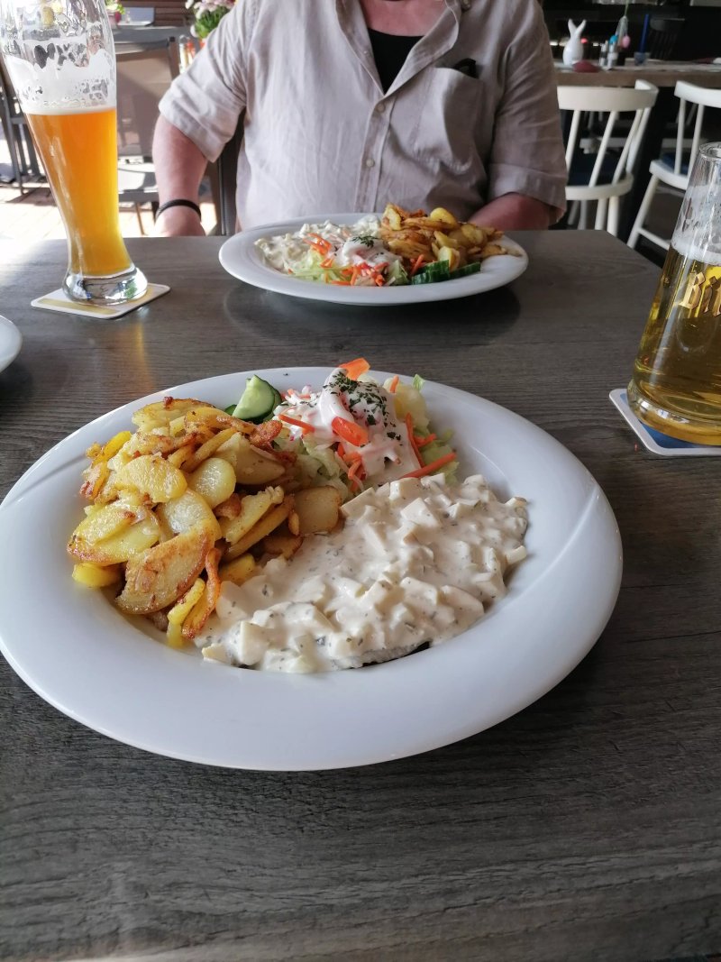 Zum kleinen Fisch