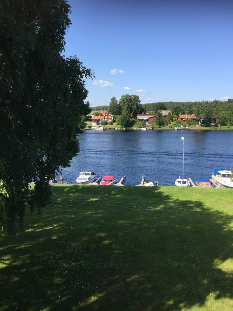 Tyllsnas Vandrarhem & Camping