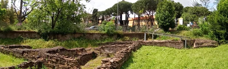 Villa Romana di Casalotti