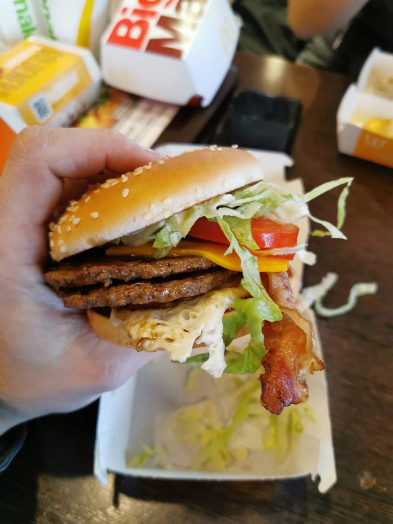 McDonald's Zwettl