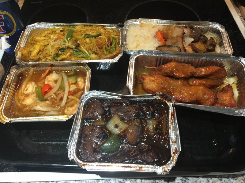 Cantonese Kitchen Takeaway