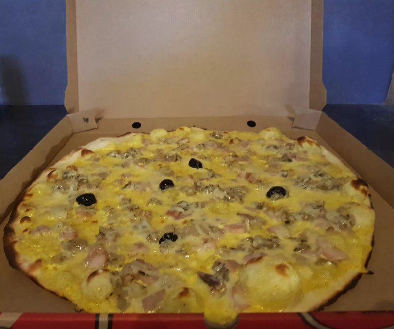 Petit Paul Pizza