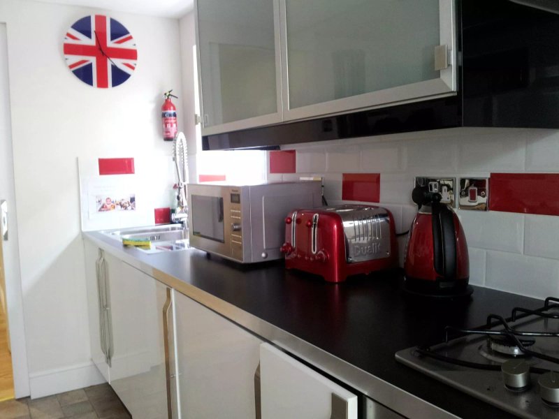 Malvern Road Rooms to Let