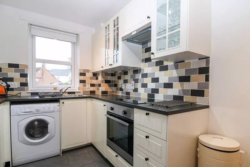 THE KATE KENNEDY APARTMENT, family friendly in St Andrews