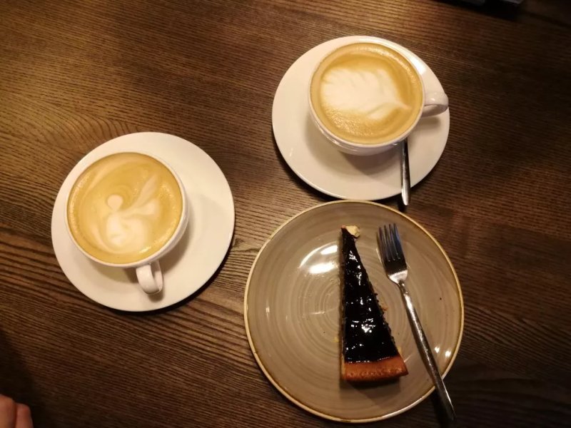 Backstage Cafe