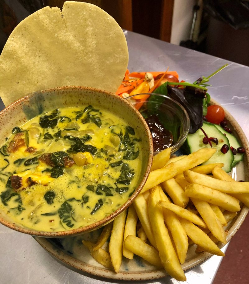 Bean Vegetarian And Vegan Cafe