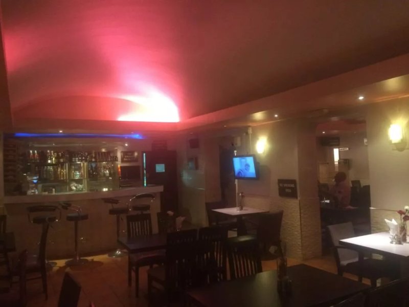 Mama Africa Restaurant