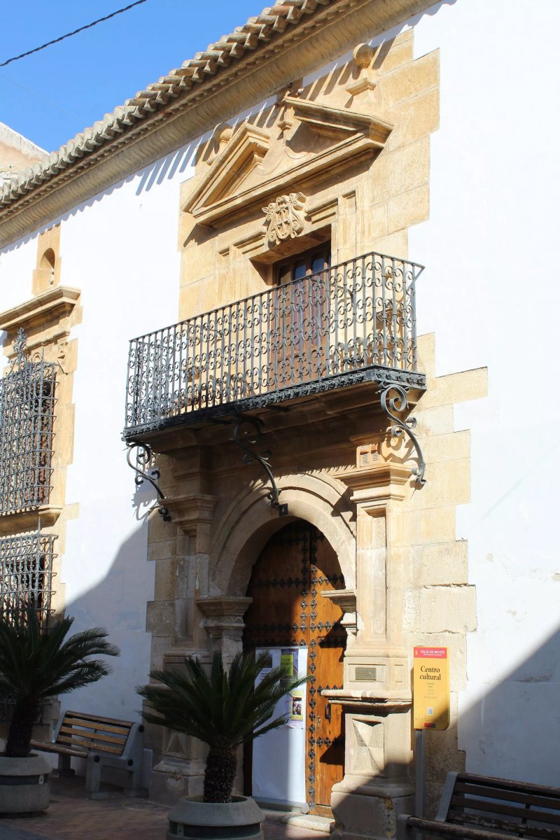 Palacio De Llamas