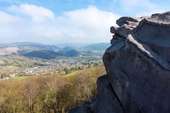 Black Rocks