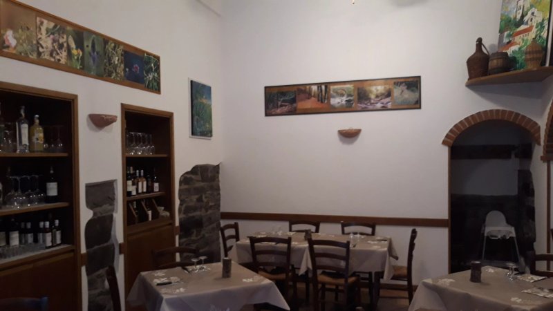 Trattoria Pizzeria La Frasca