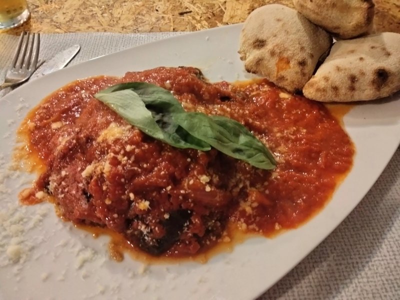 Palumbo's pizzeria sfizioseria