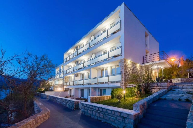 Aparthotel Roccia