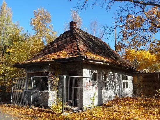 Wuensdorf Haus der Offiziere