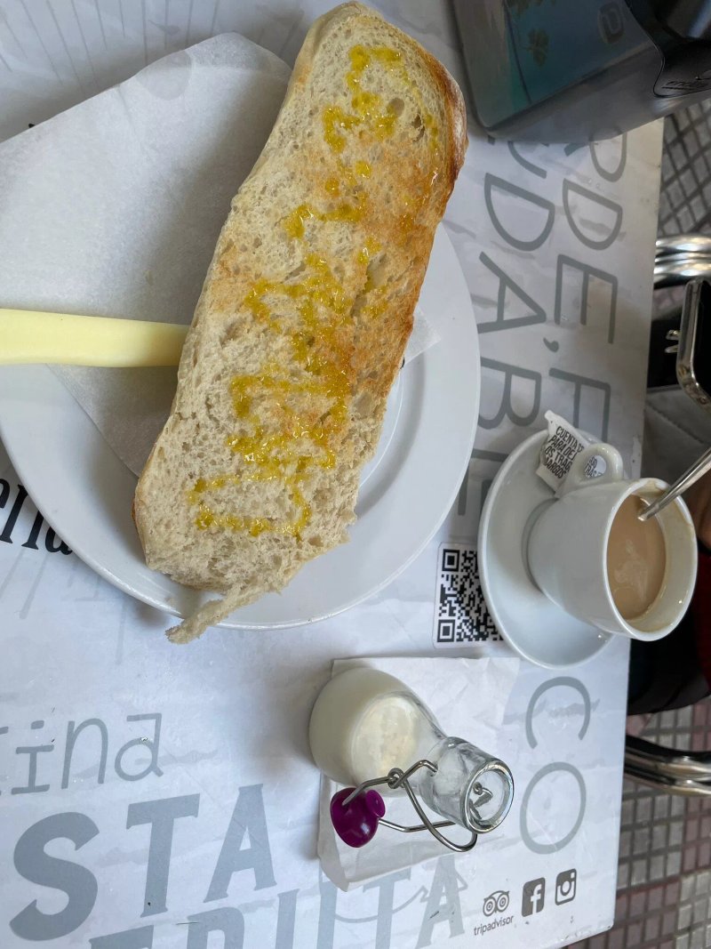 Mariano Centro Cafeteria
