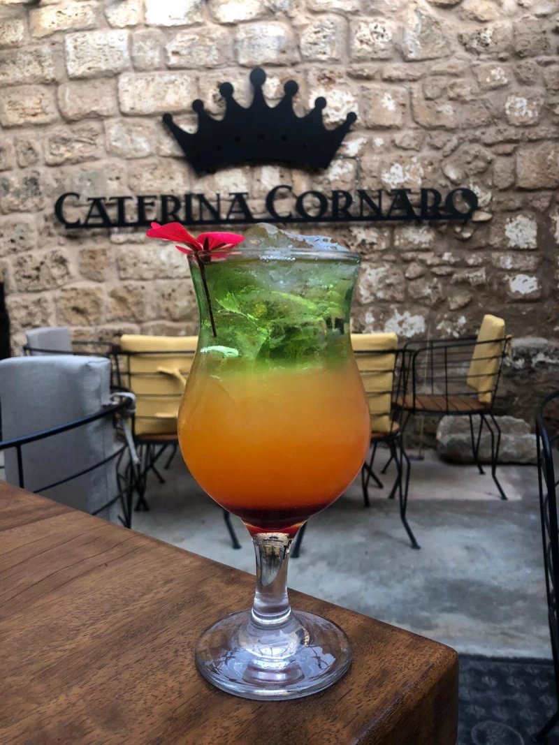 Caterina Cornaro Bar Cafe And Guest House