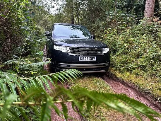 Land Rover Experience