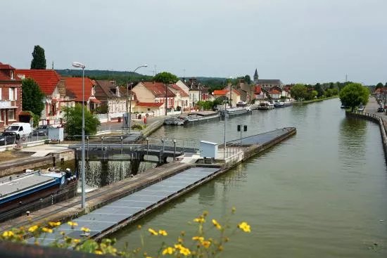 La Cite des Bateliers