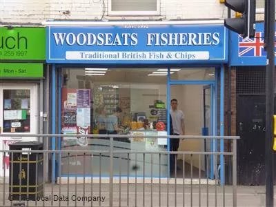 Woodseats Fisheries
