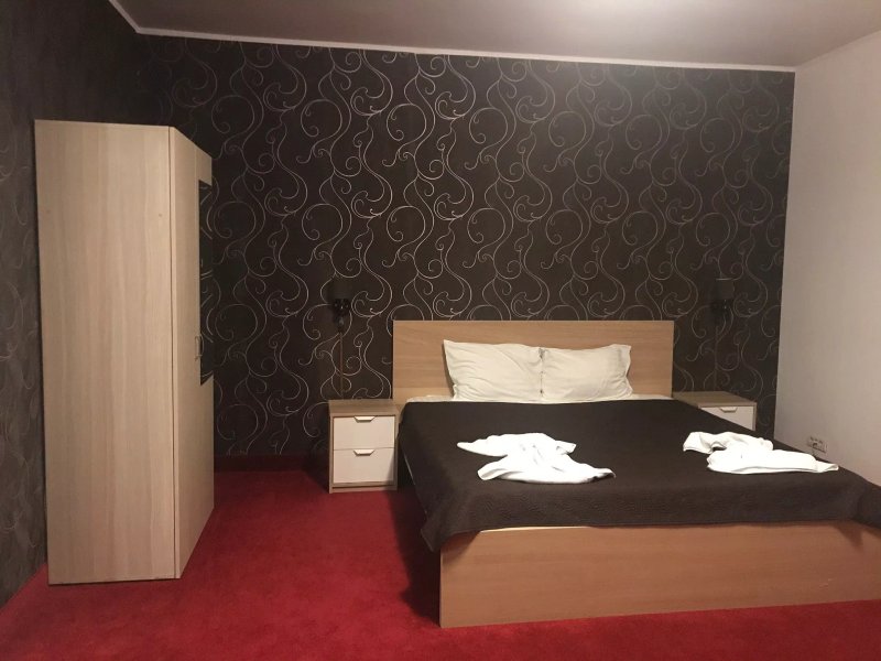 Hotel Mon Caprice