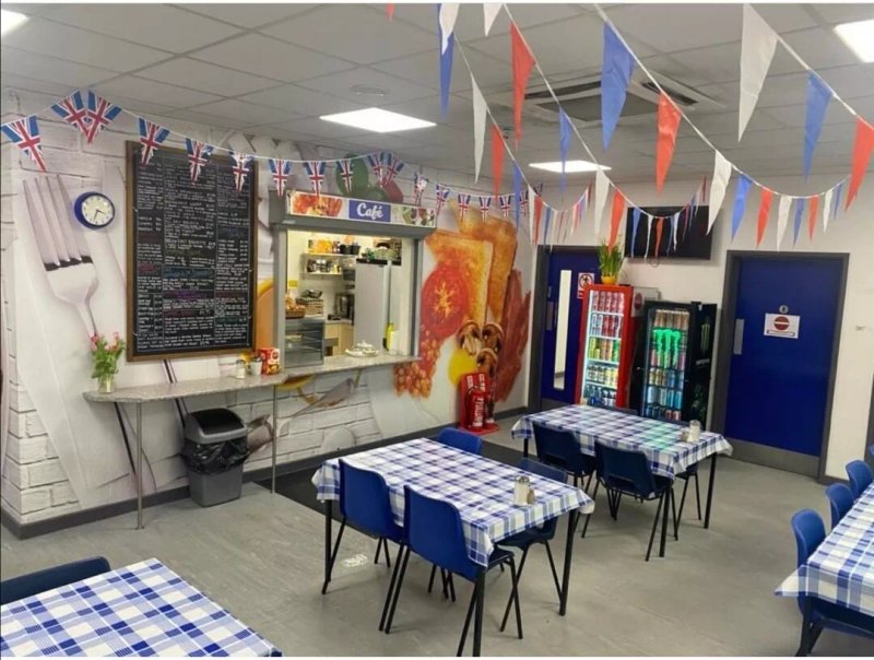 Kye's Cafe - Selco Cafe Portsmouth