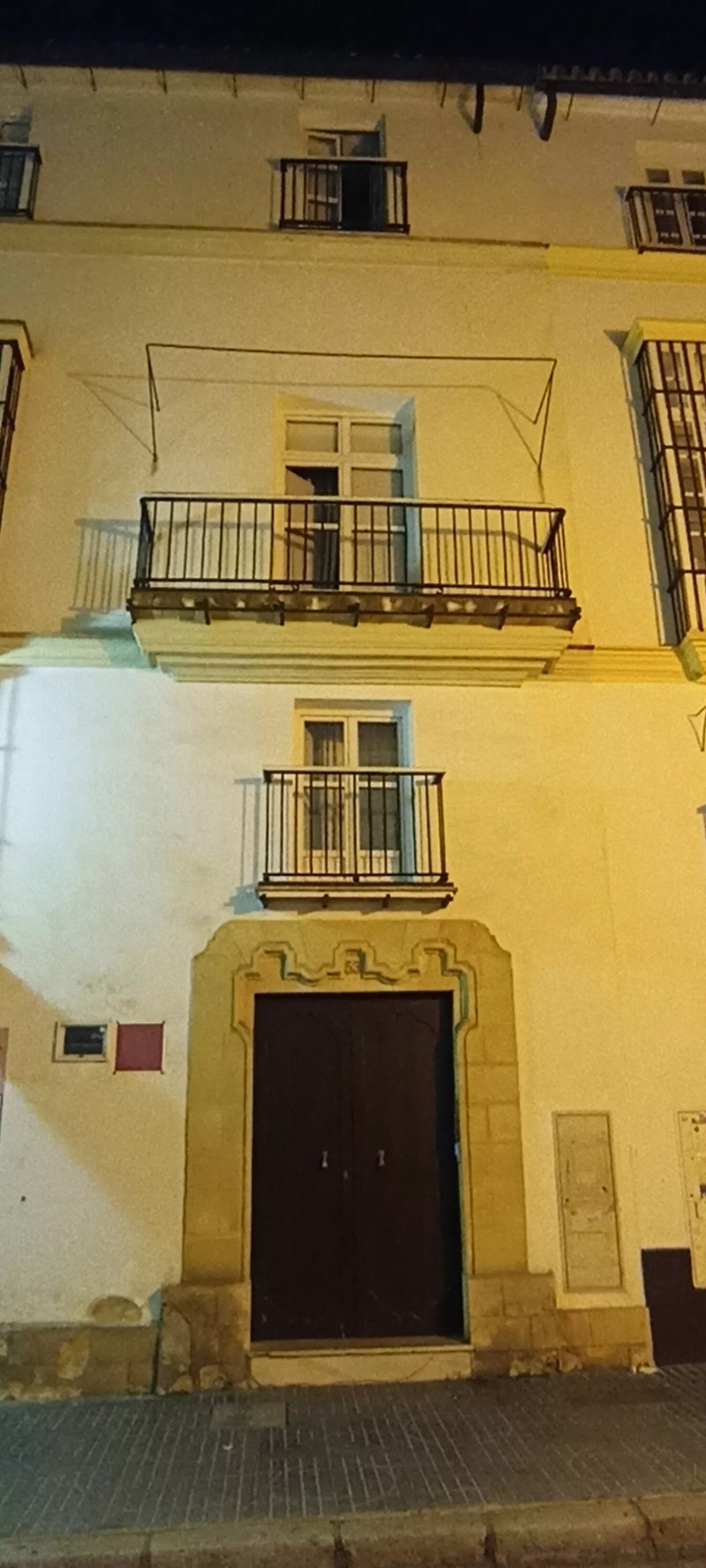 Casa Palacio Luna