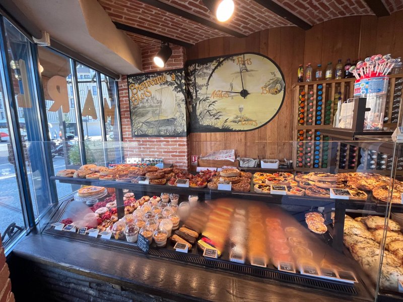 Boulangerie Marlau