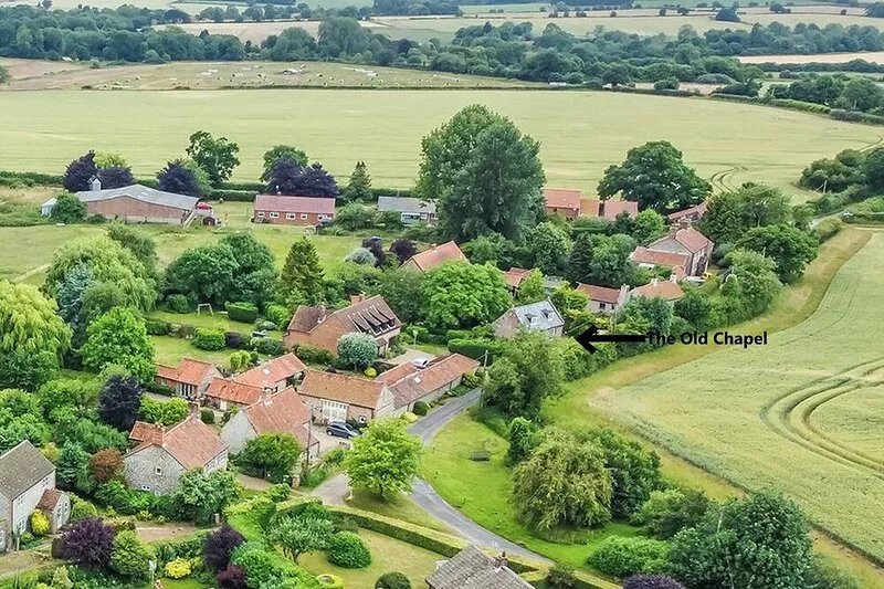 Charming two bedroom converted Chapel