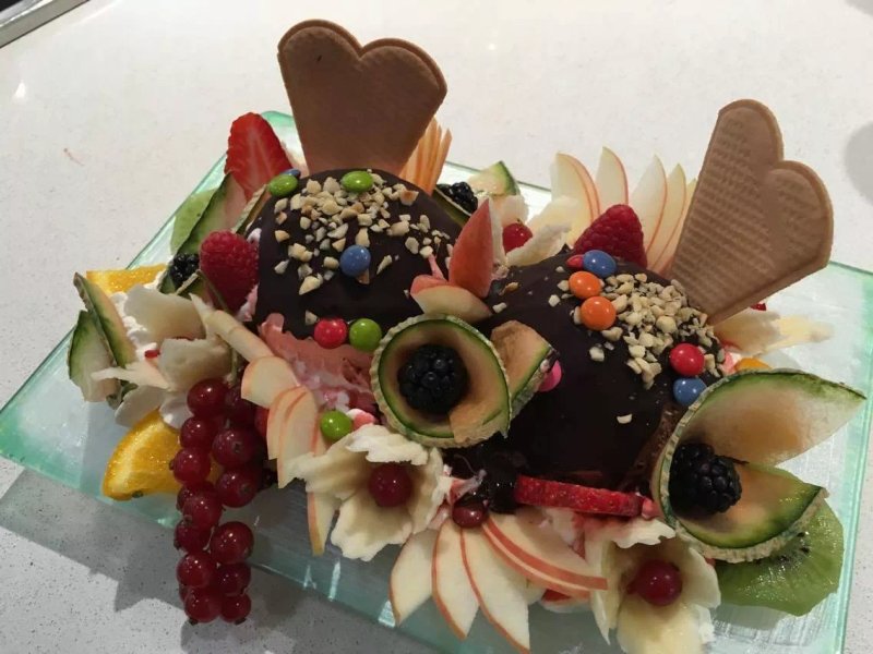 Eiscafe Roma
