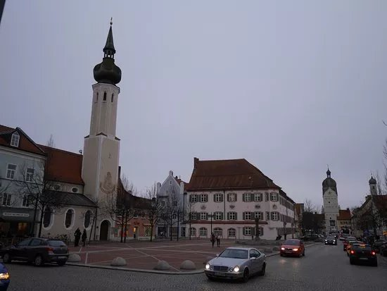 Schoner Turm