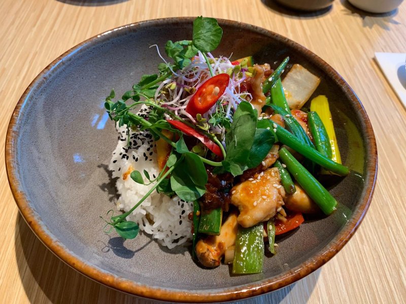 Bowls Asian Cuisine (bowls Kortrijk)