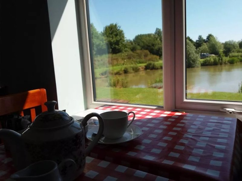 Halsham Waterside Cafe and Farm Sho