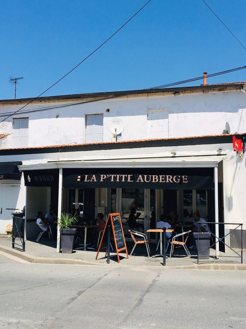 La Petite Auberge Erick & Eliane