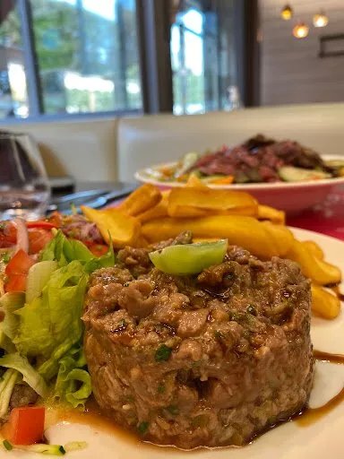 Hotel Brasserie Le Grand Cafe