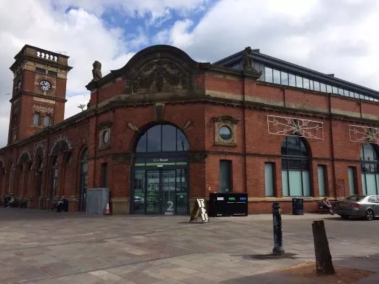 Ashton Market